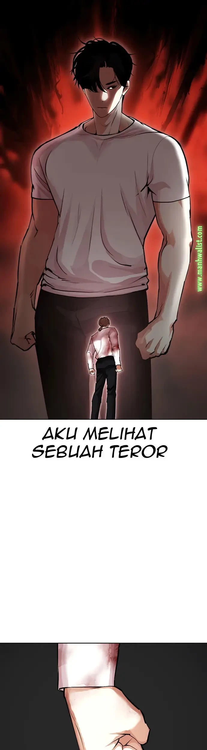 Lookism Bab 422 halaman 14