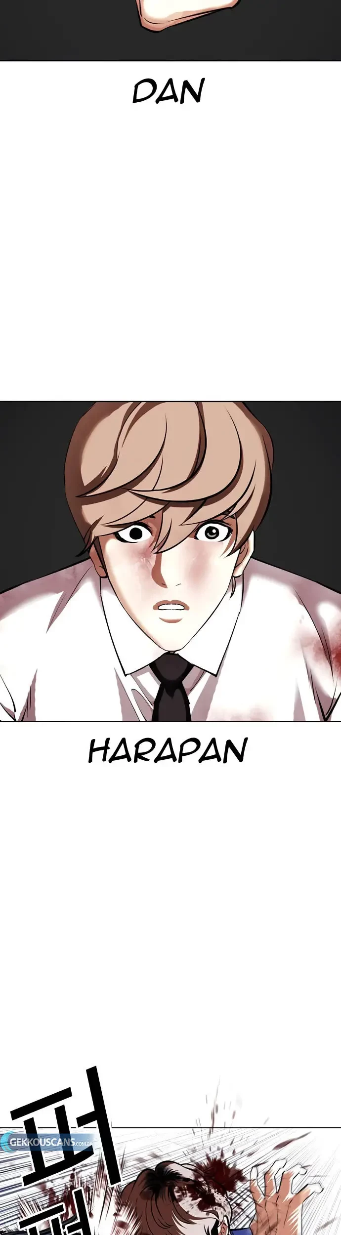Lookism Bab 422 halaman 16