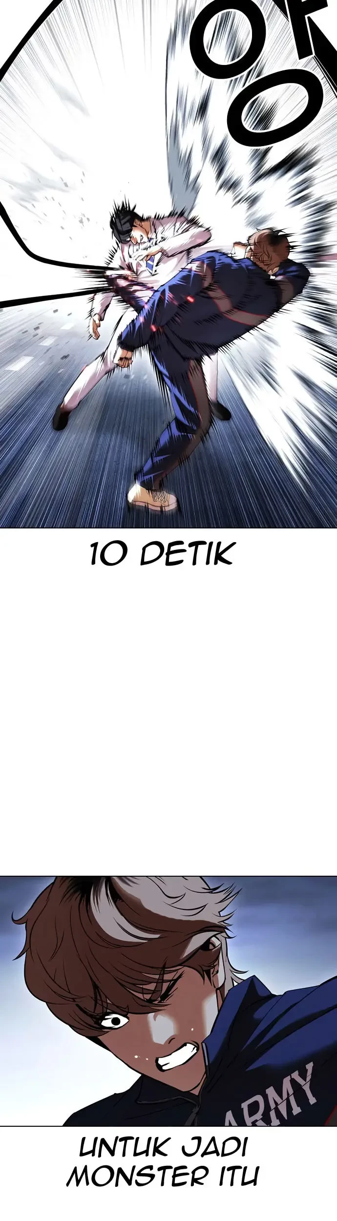 Lookism Bab 422 halaman 20