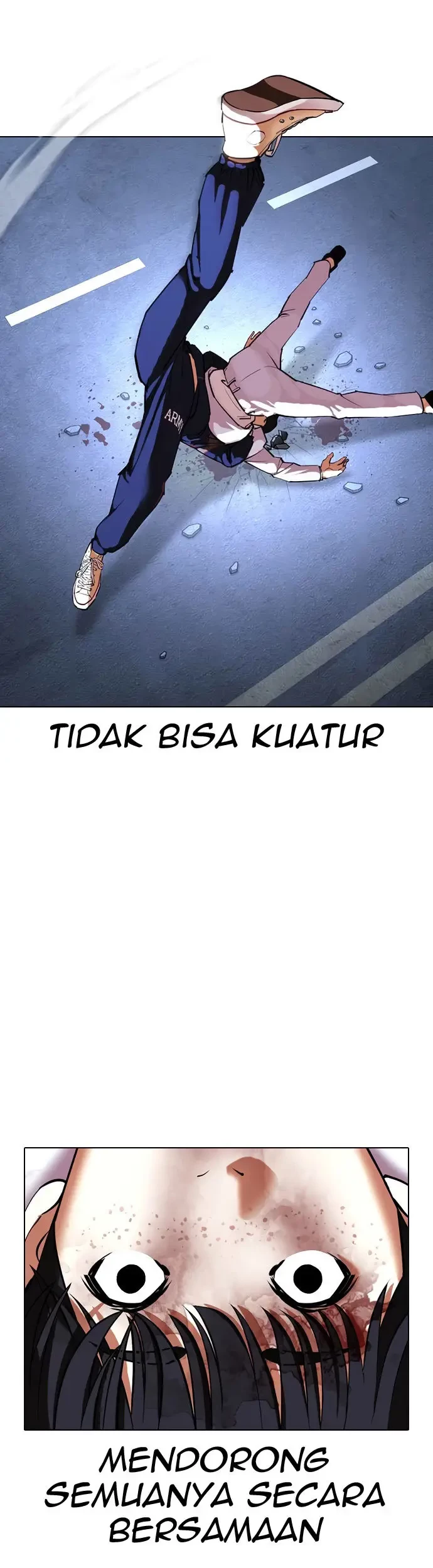 Lookism Bab 422 halaman 28