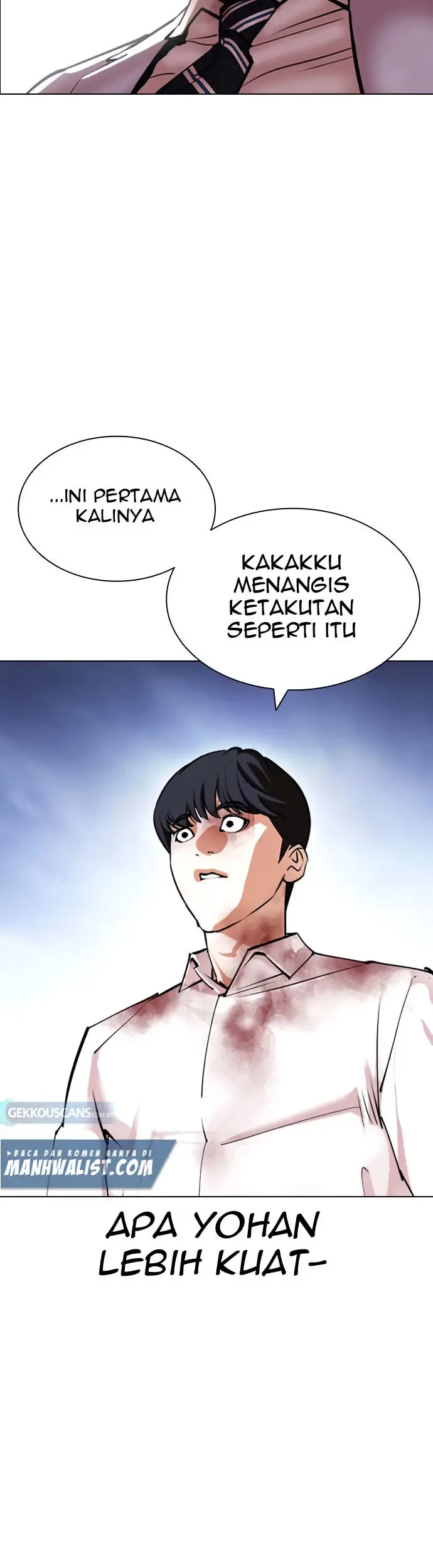 Lookism Bab 422 halaman 34