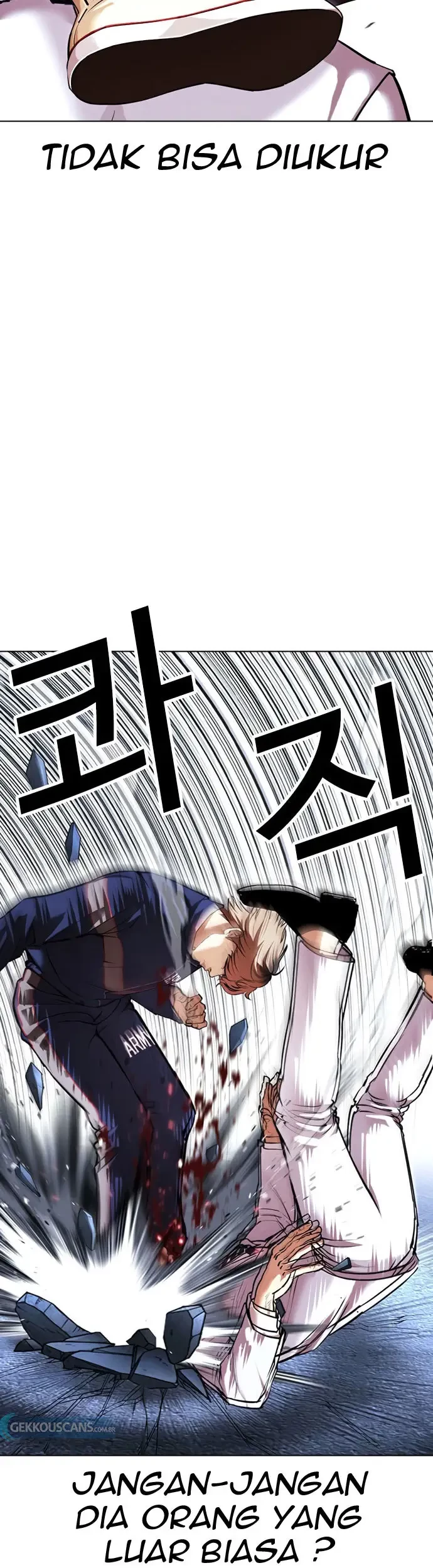 Lookism Bab 422 halaman 40