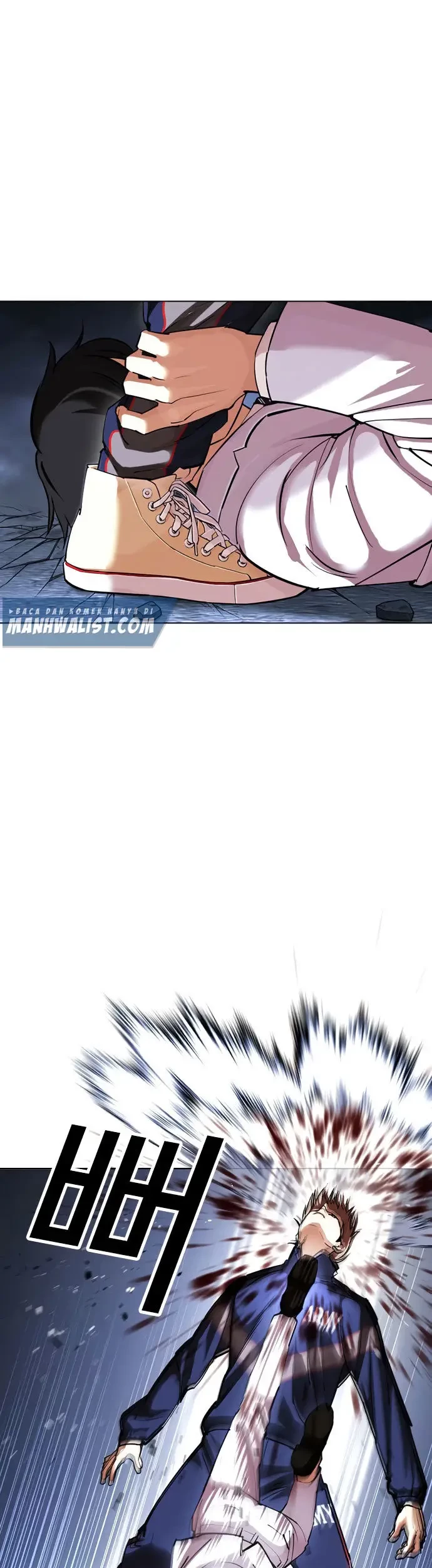 Lookism Bab 422 halaman 42