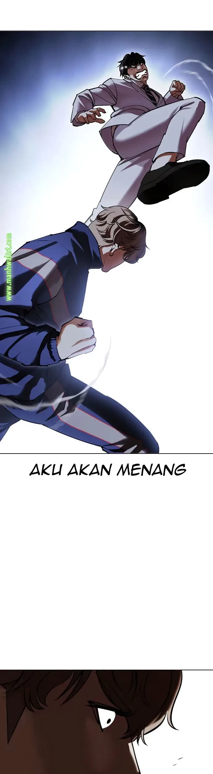 Lookism Bab 422 halaman 48