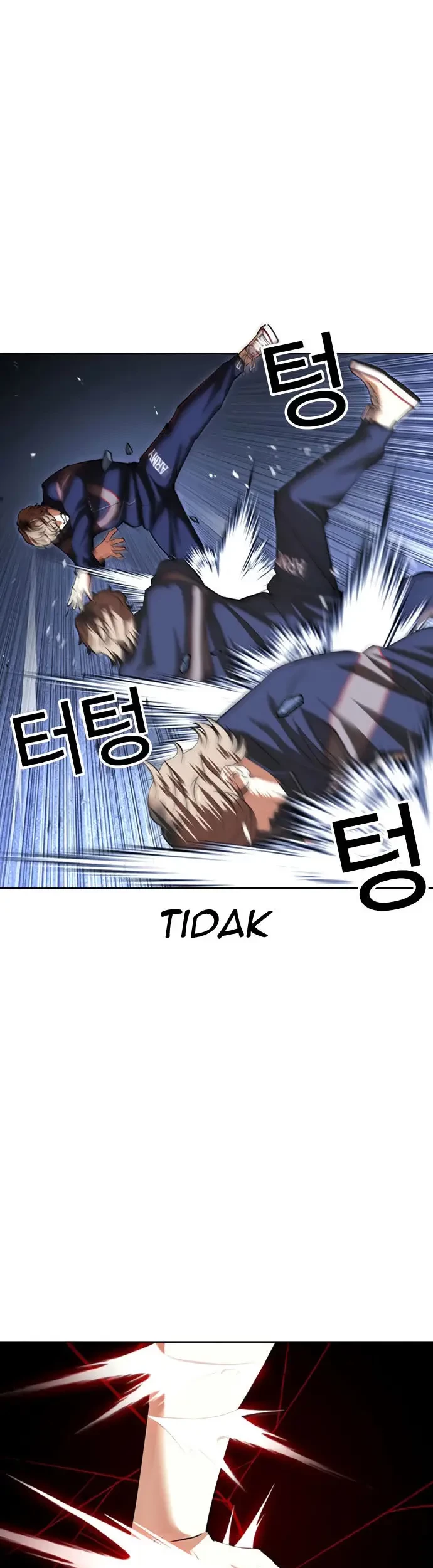 Lookism Bab 422 halaman 54