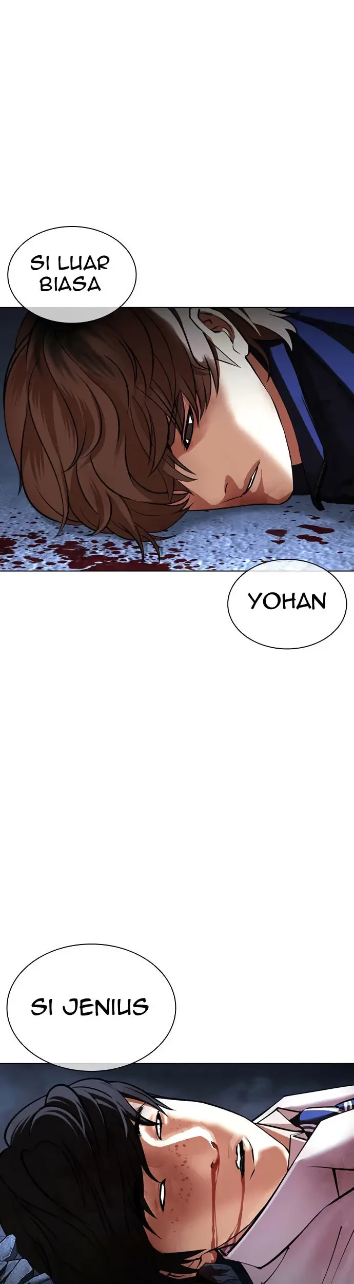 Lookism Bab 422 halaman 74