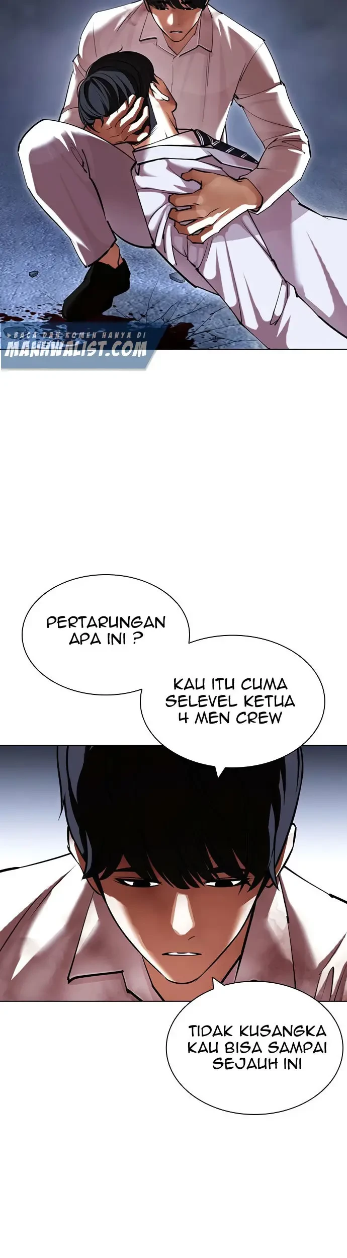 Lookism Bab 422 halaman 78