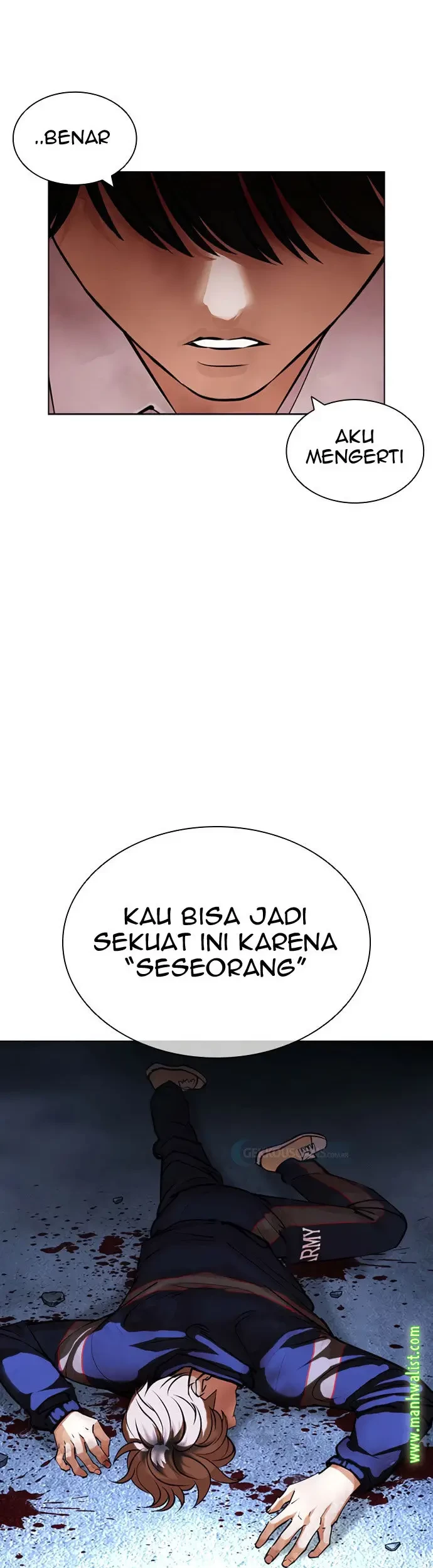 Lookism Bab 422 halaman 80