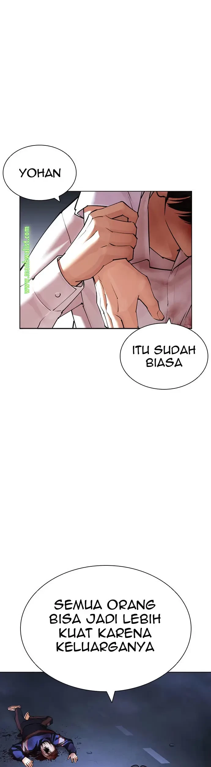 Lookism Bab 422 halaman 82
