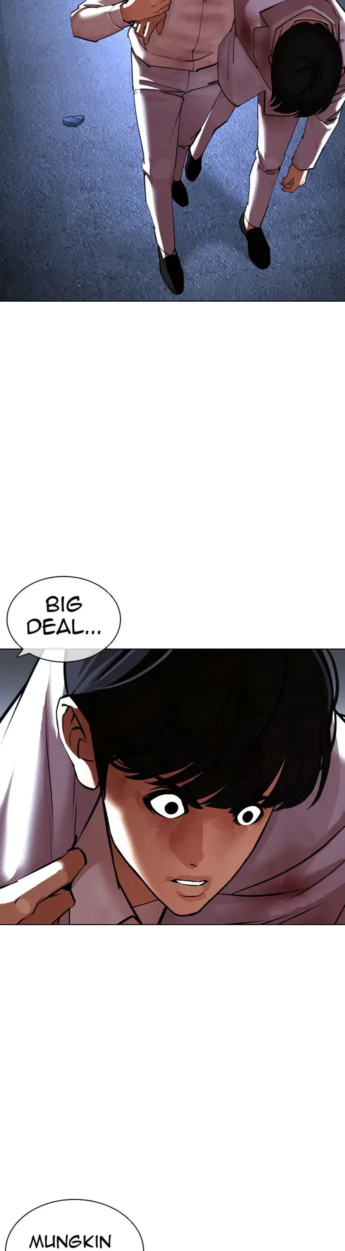 Lookism Bab 422 halaman 84