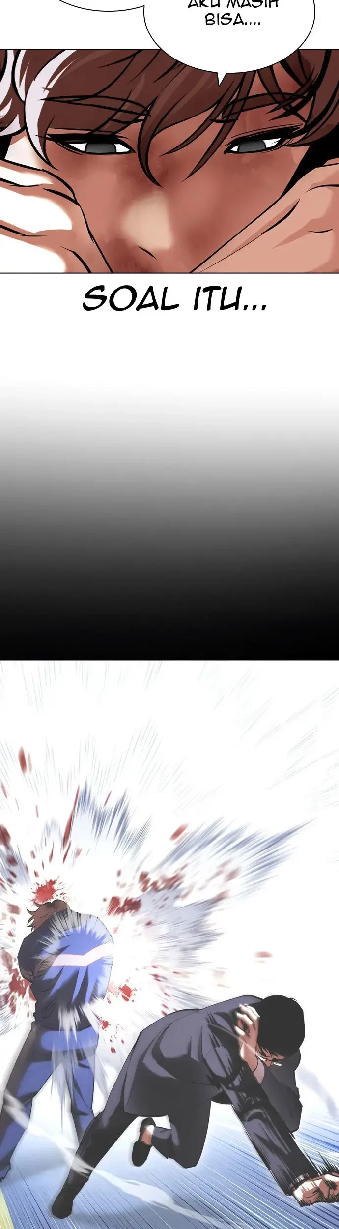 Lookism Bab 422 halaman 90