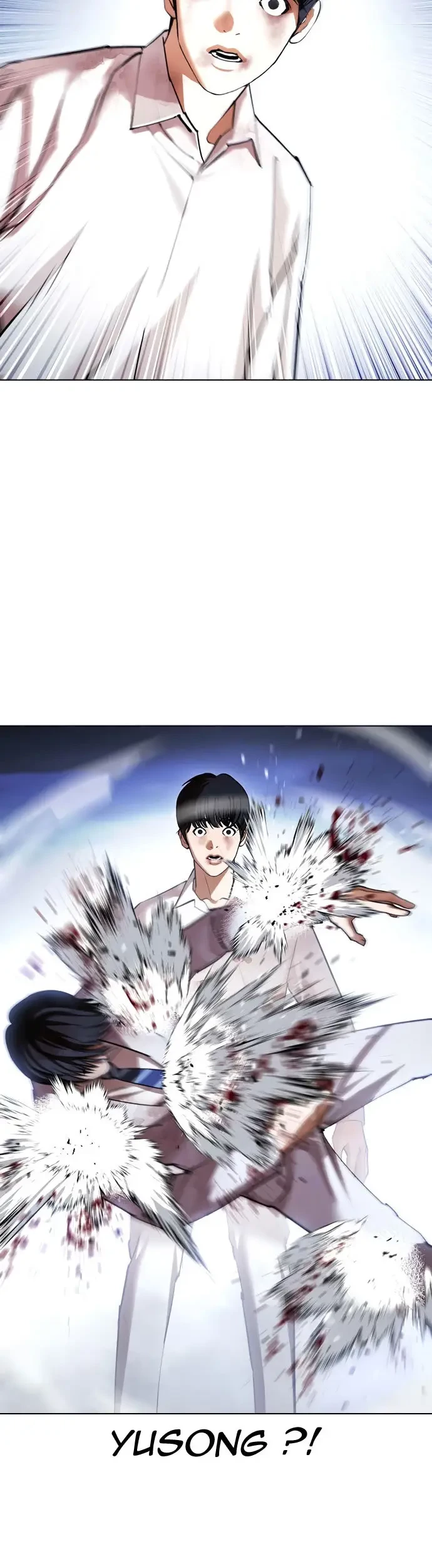 Lookism Bab 422 halaman 96