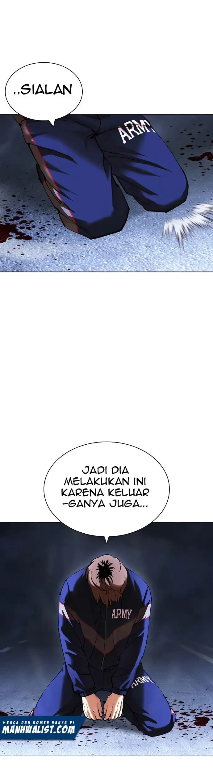 Lookism Bab 422 halaman 98