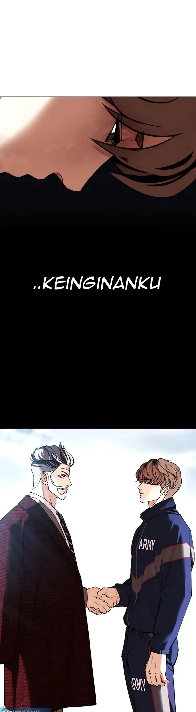 Lookism Bab 422 halaman 100