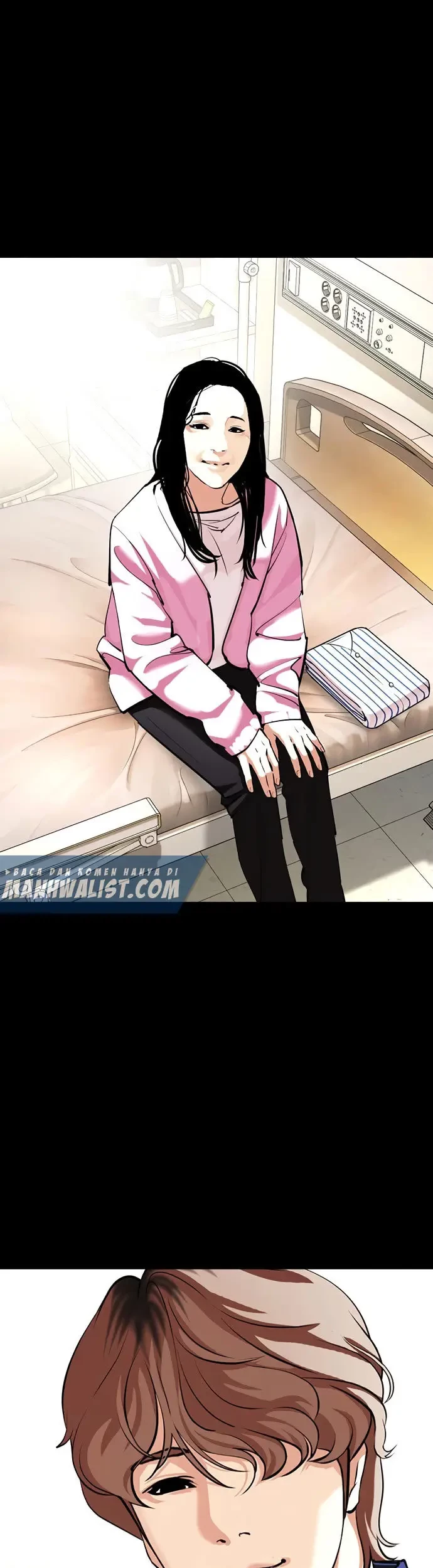 Lookism Bab 422 halaman 102