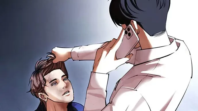 Lookism Bab 422 halaman 105