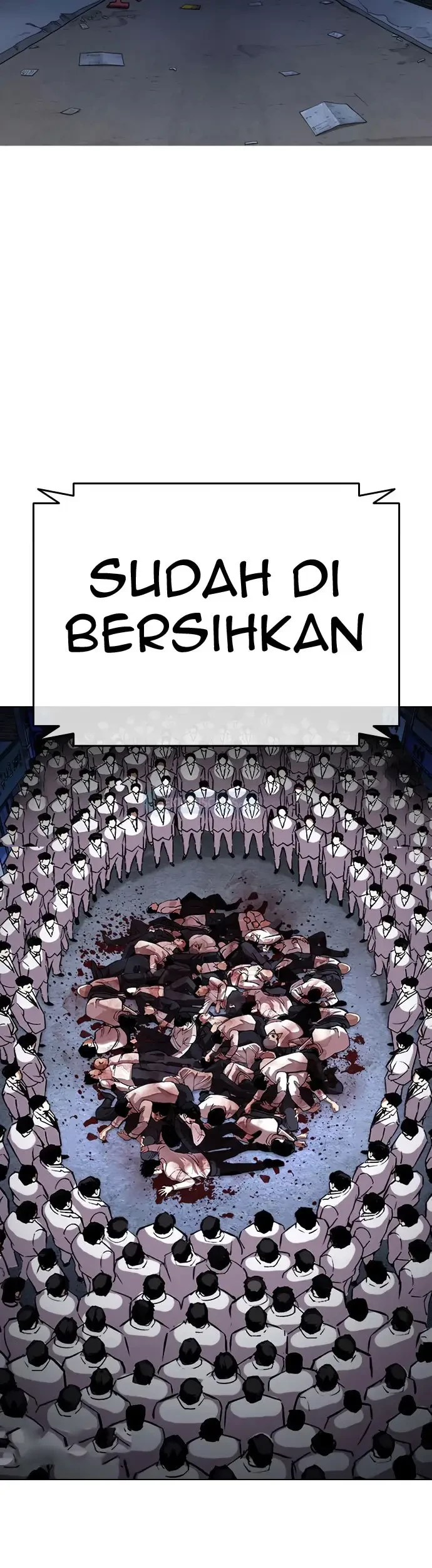 Lookism Bab 422 halaman 110