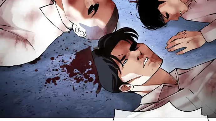 Lookism Bab 422 halaman 115