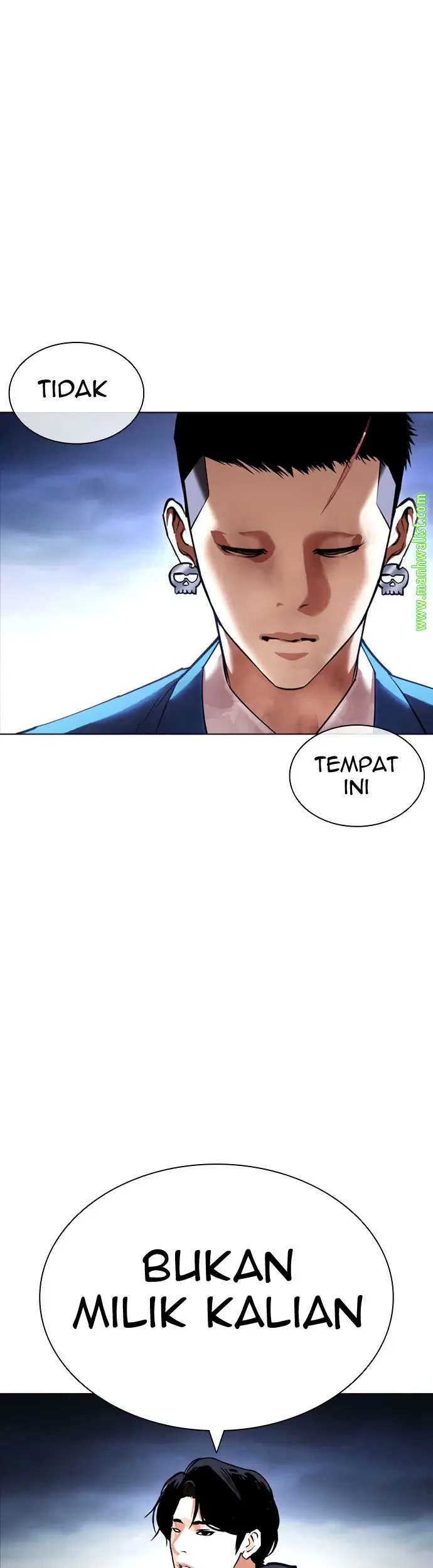 Lookism Bab 422 halaman 130