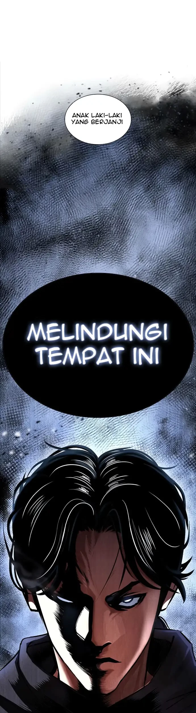 Lookism Bab 422 halaman 142