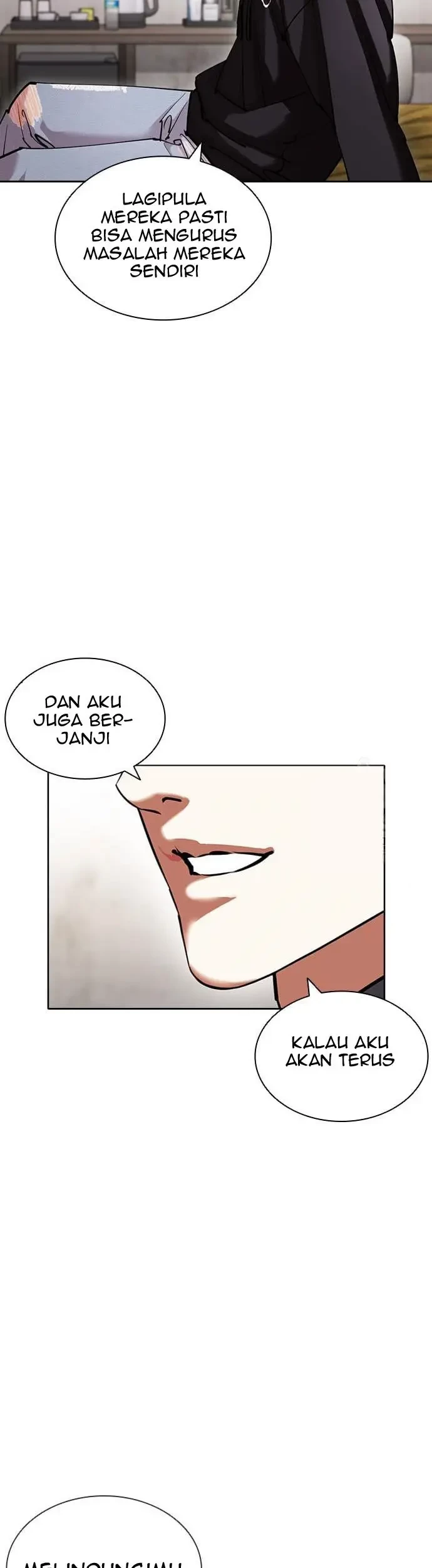 Lookism Bab 423 halaman 10