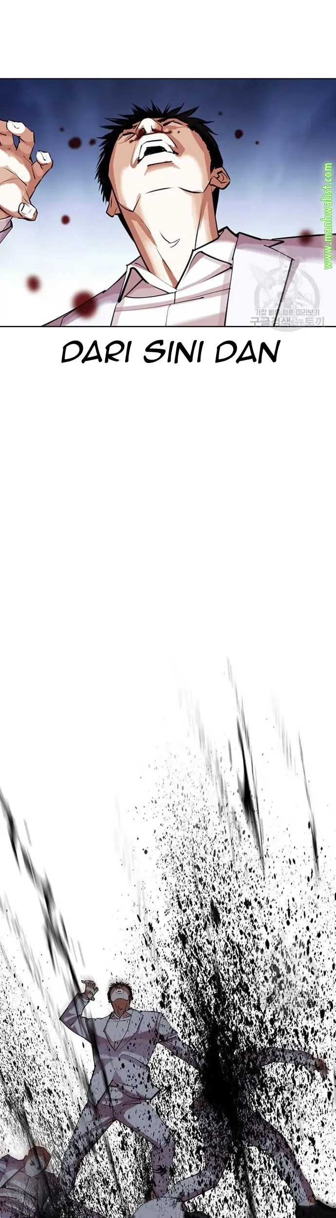 Lookism Bab 423 halaman 22