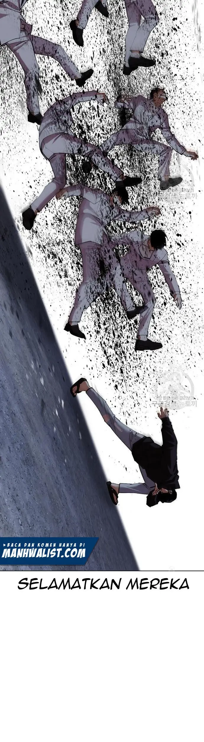 Lookism Bab 423 halaman 24