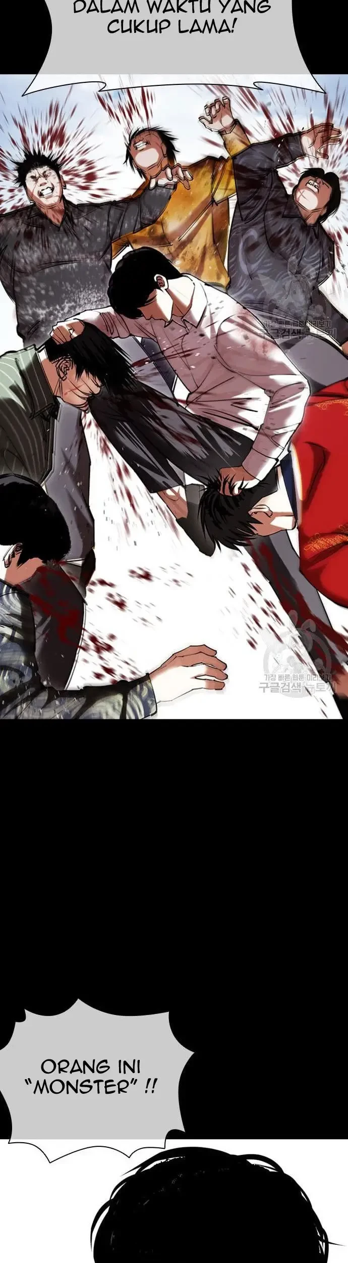 Lookism Bab 423 halaman 28