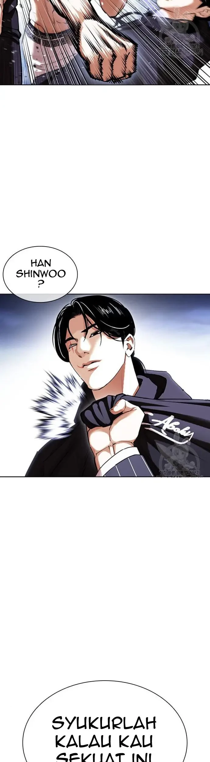 Lookism Bab 423 halaman 48