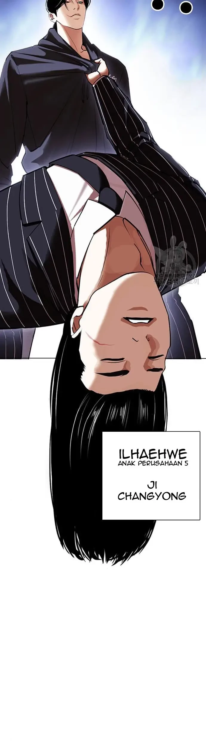 Lookism Bab 423 halaman 50