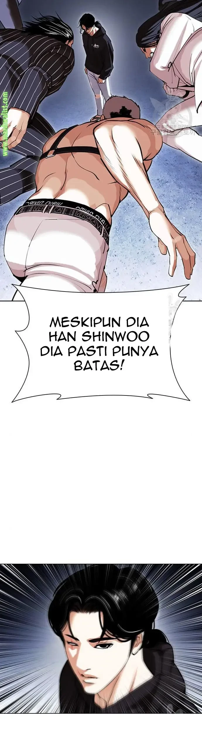 Lookism Bab 423 halaman 56