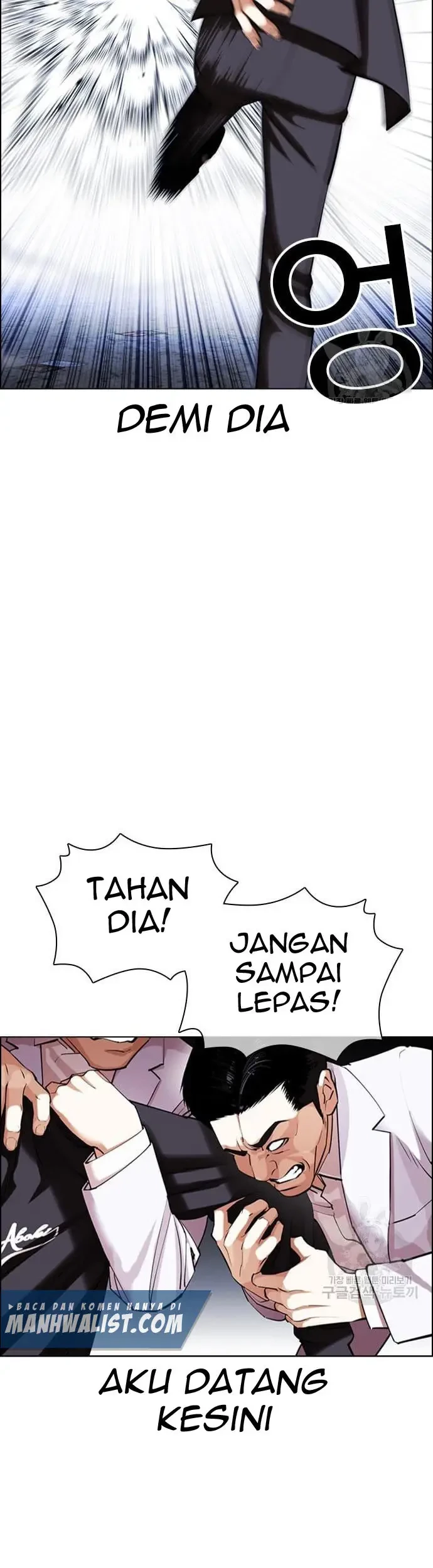 Lookism Bab 423 halaman 98