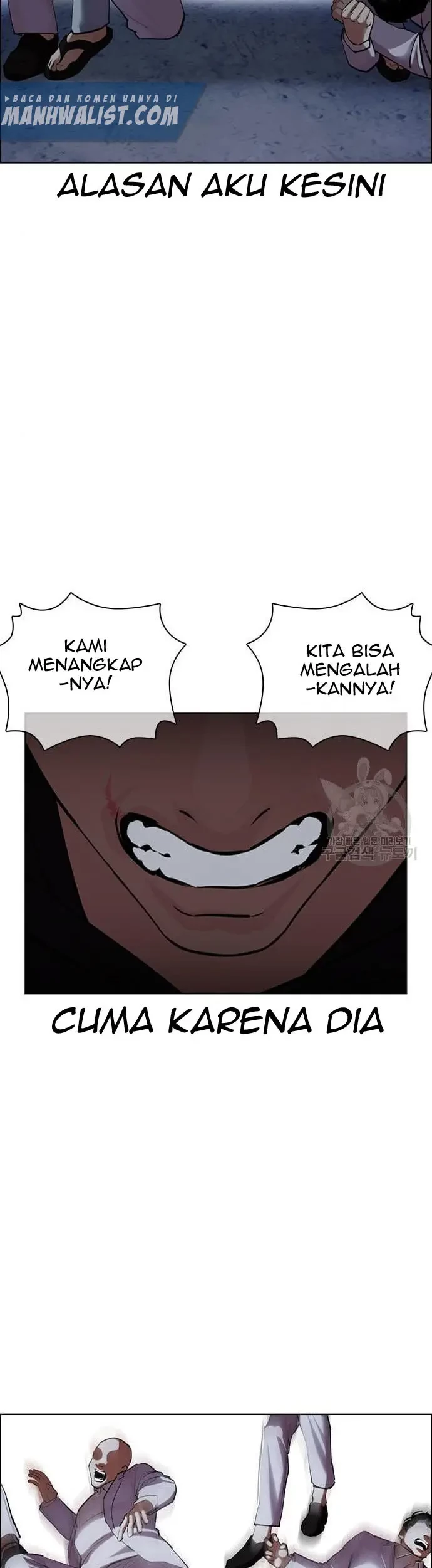 Lookism Bab 423 halaman 102