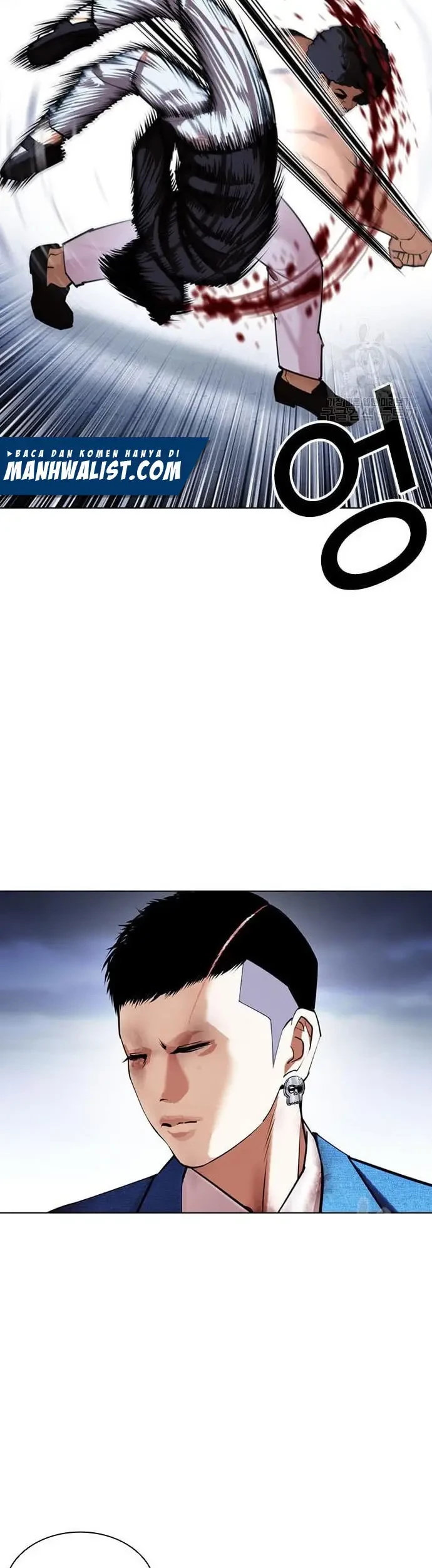 Lookism Bab 423 halaman 122