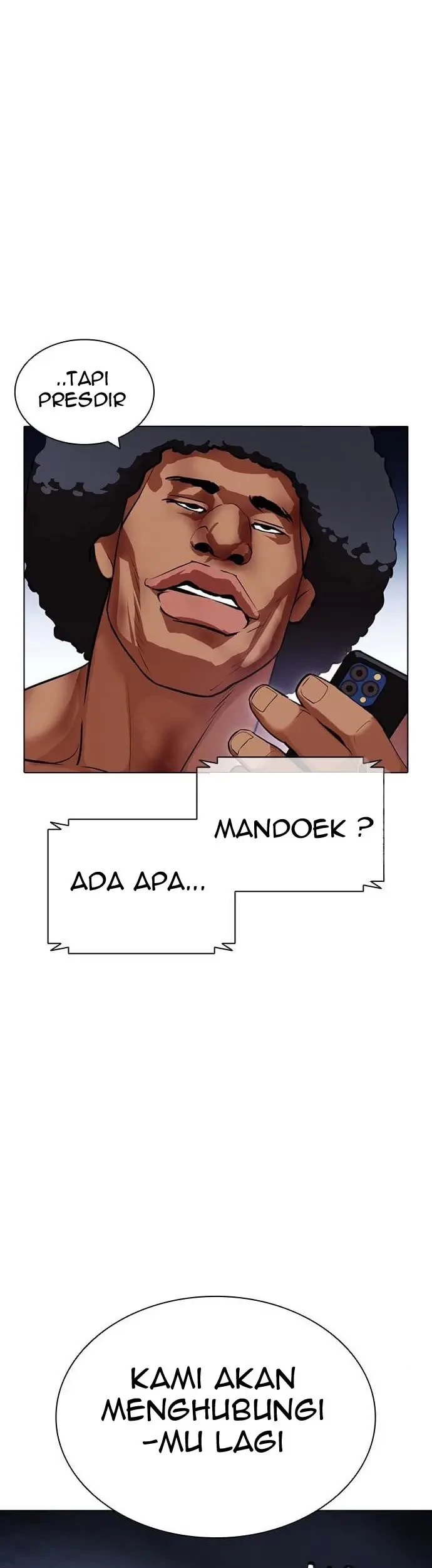Lookism Bab 423 halaman 130