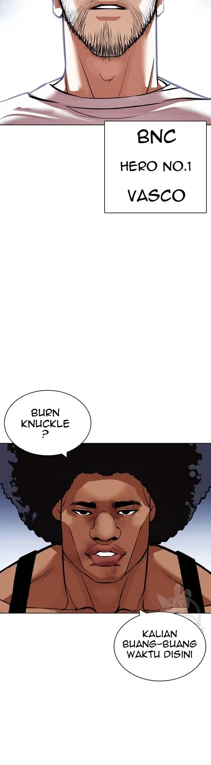 Lookism Bab 423 halaman 138