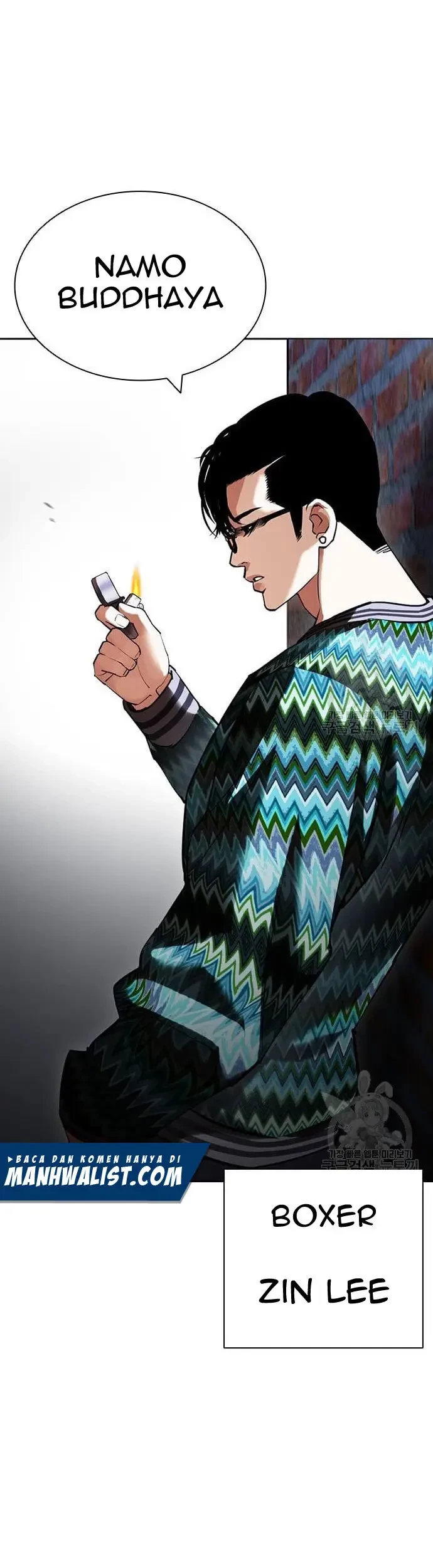 Lookism Bab 423 halaman 146