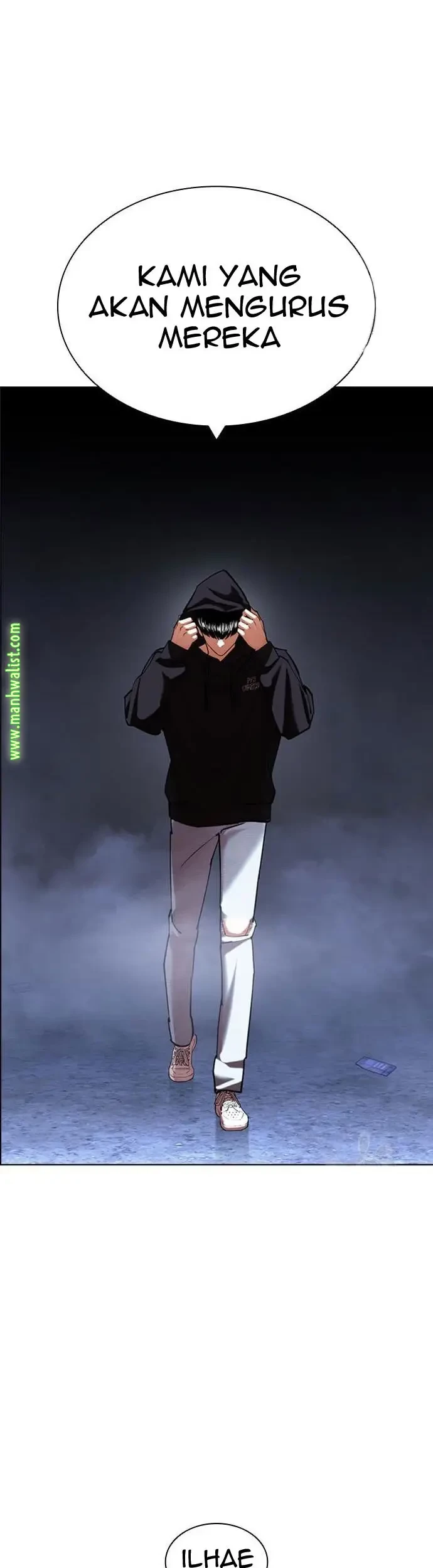 Lookism Bab 423 halaman 158