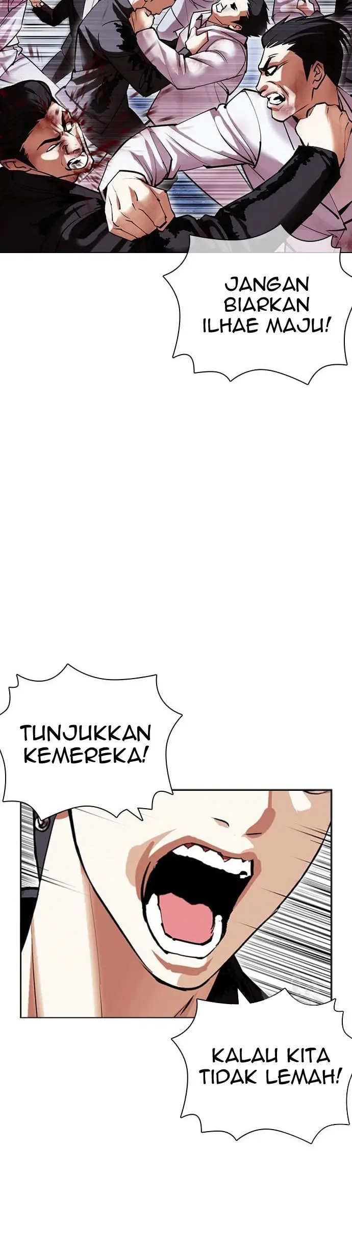 Lookism Bab 424 halaman 8