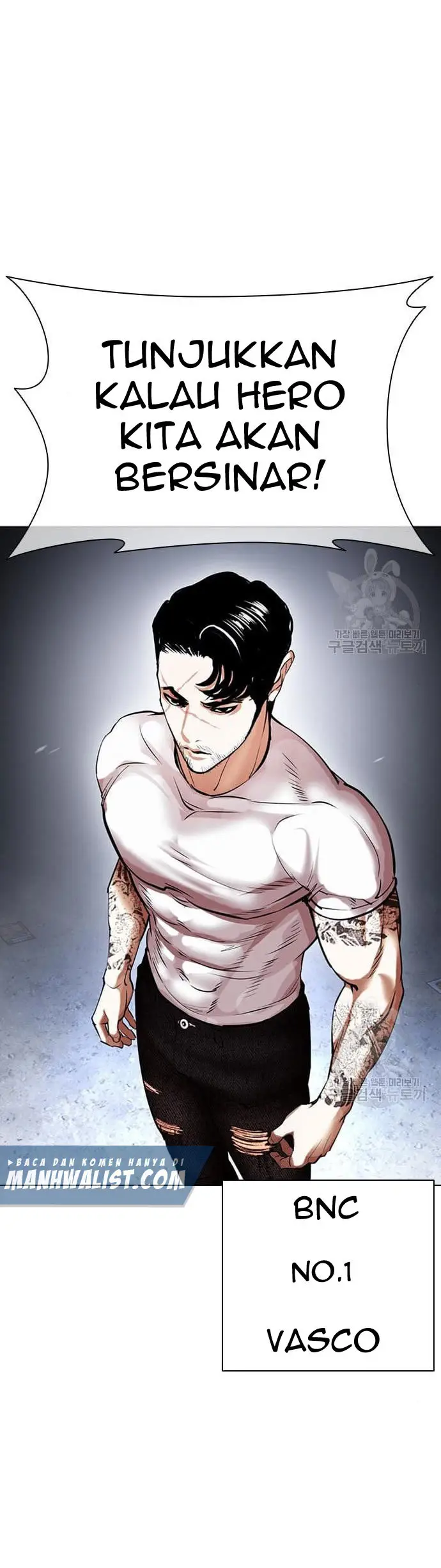 Lookism Bab 424 halaman 9
