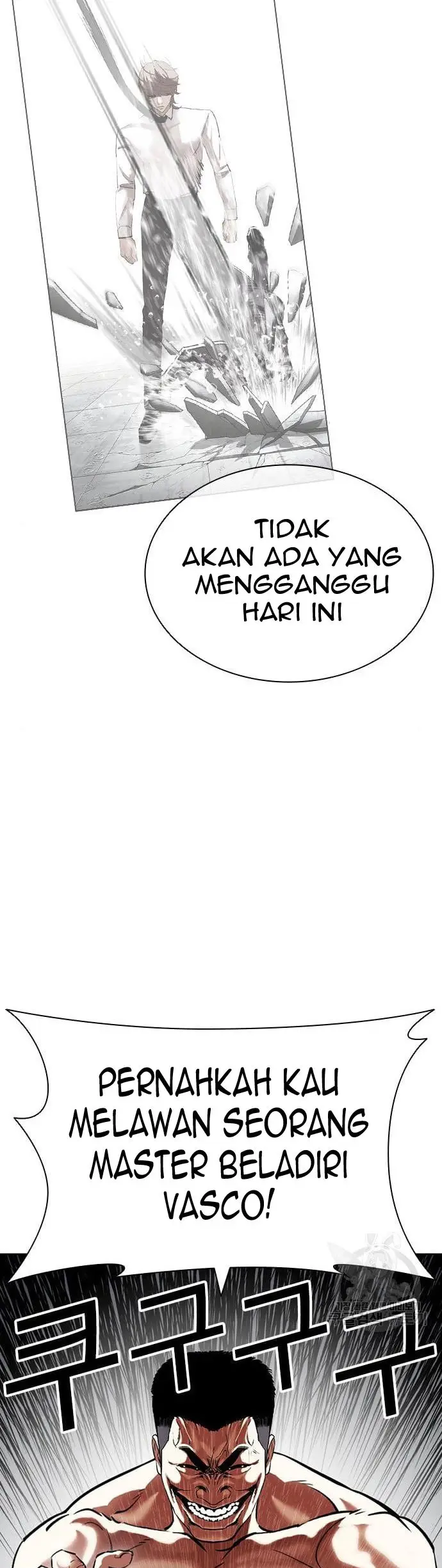 Lookism Bab 424 halaman 14
