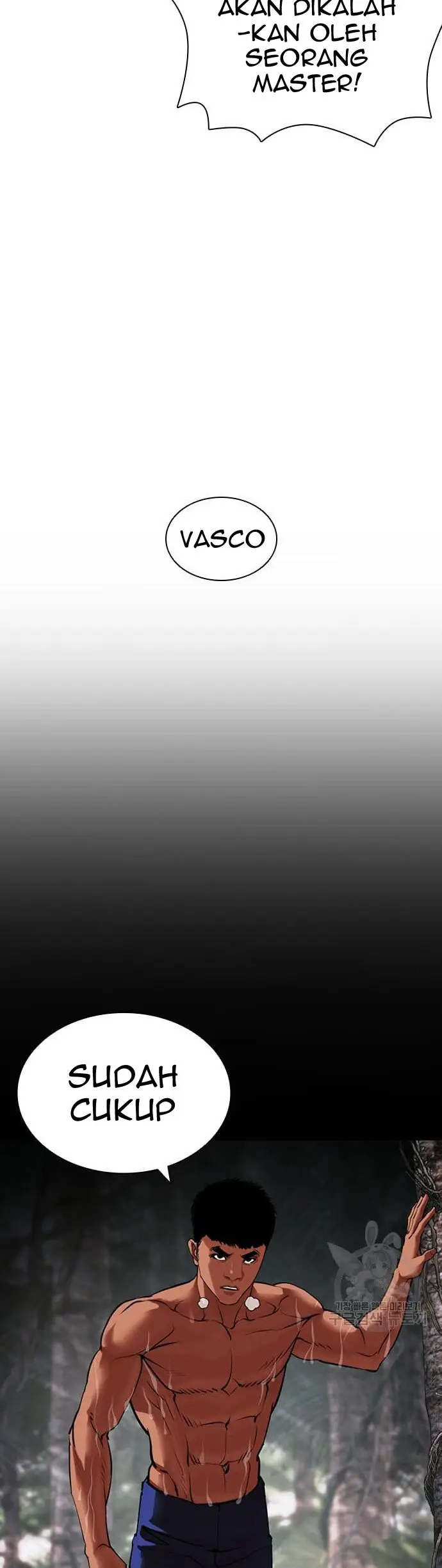 Lookism Bab 424 halaman 16