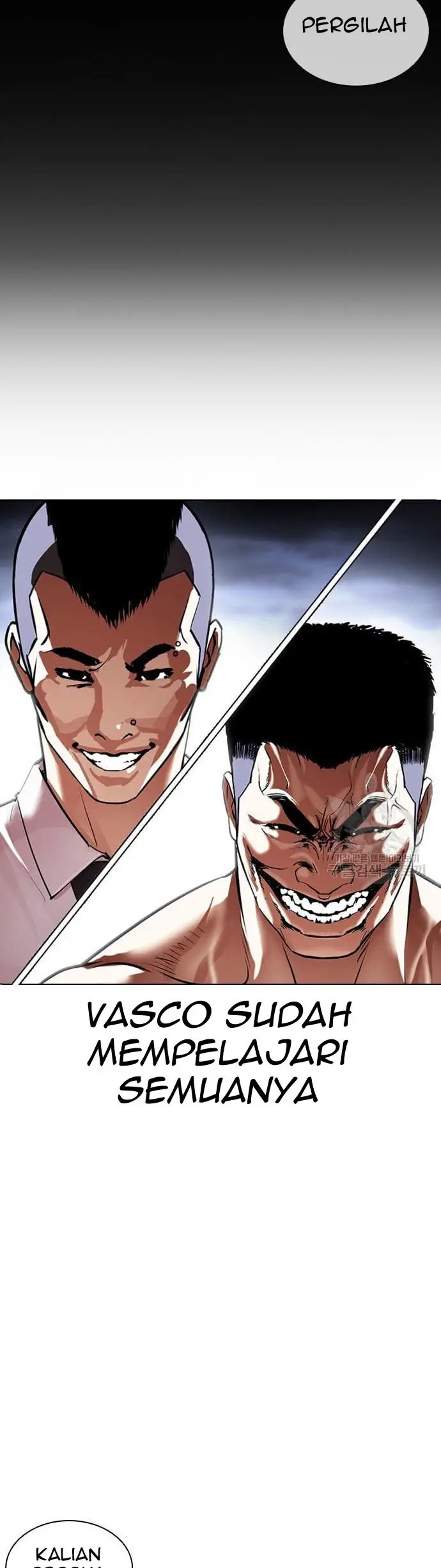 Lookism Bab 424 halaman 18