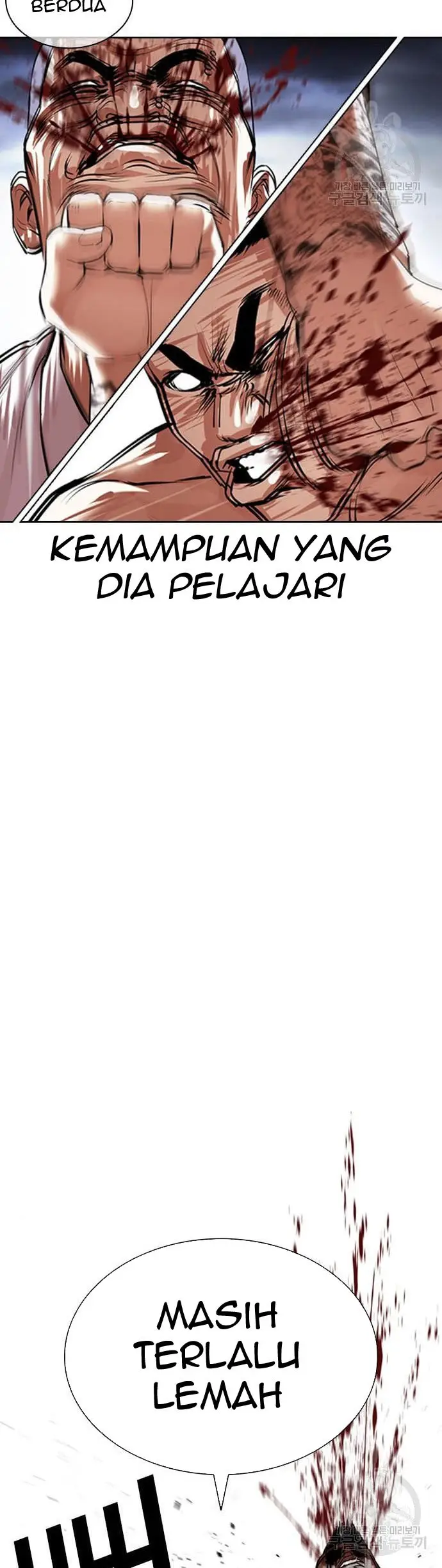 Lookism Bab 424 halaman 19