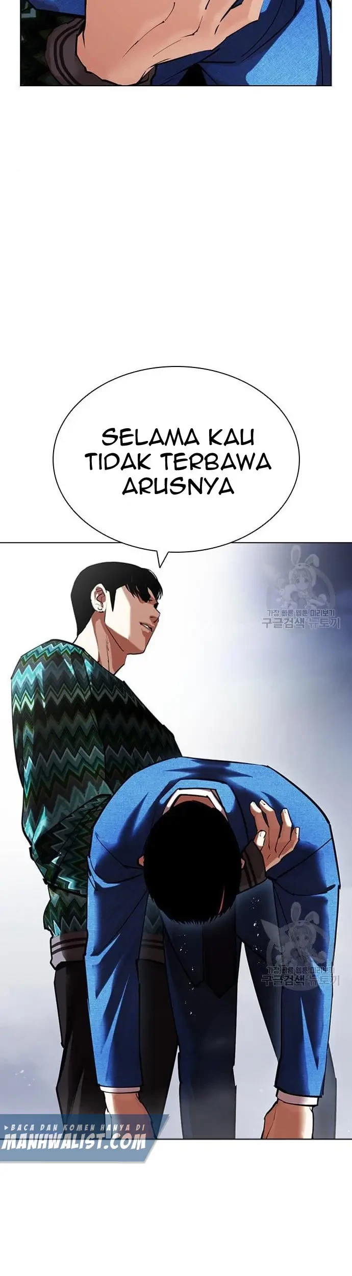 Lookism Bab 424 halaman 36