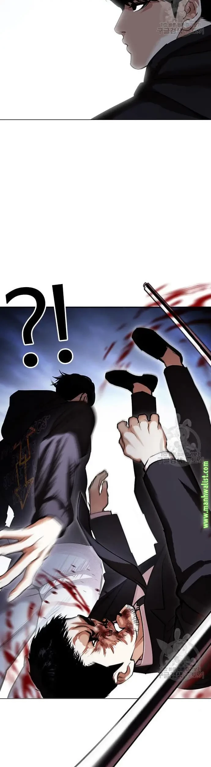 Lookism Bab 424 halaman 48