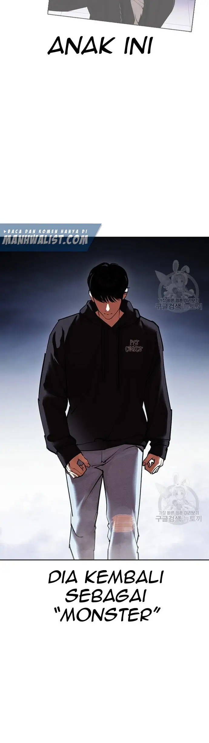 Lookism Bab 424 halaman 53
