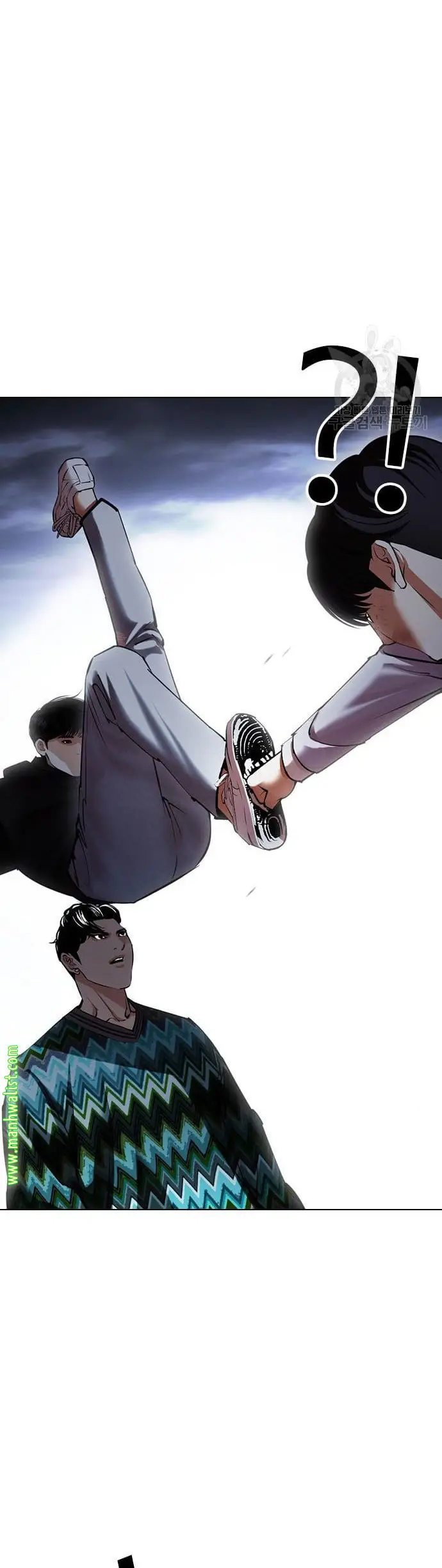 Lookism Bab 424 halaman 84