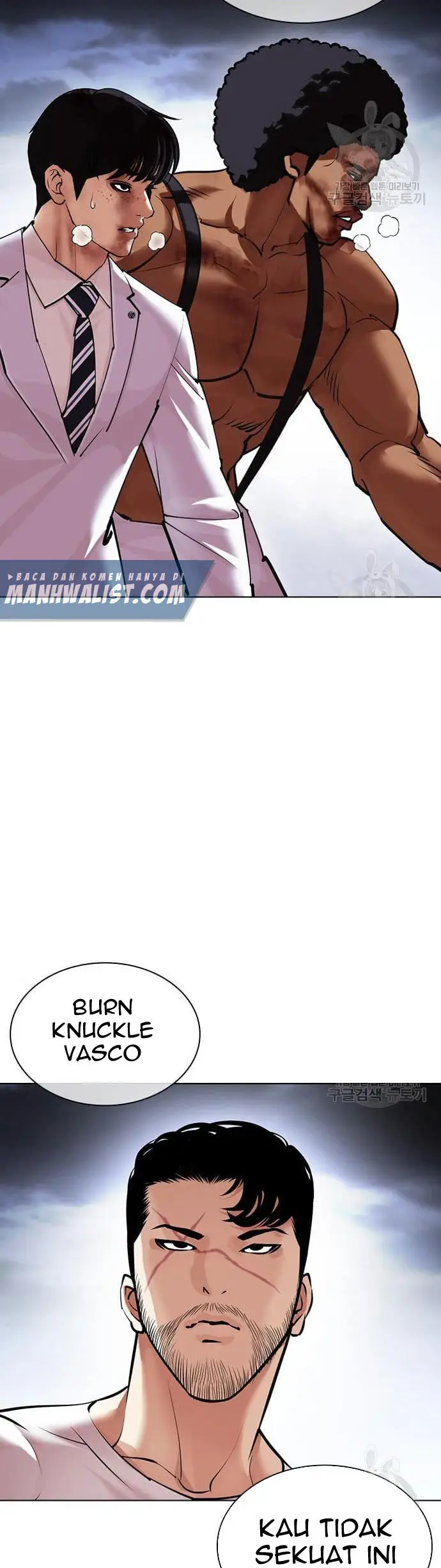 Lookism Bab 424 halaman 89