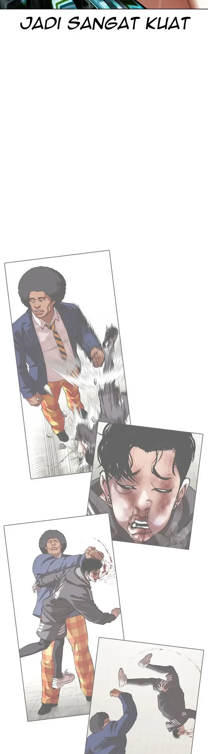 Lookism Bab 425 halaman 40